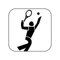TV Rheinzabern Tennis Logo